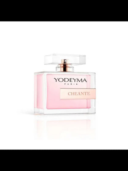 Yodeyma Cheante Damenparfum 100ml - Eleganz und Luxus Duft