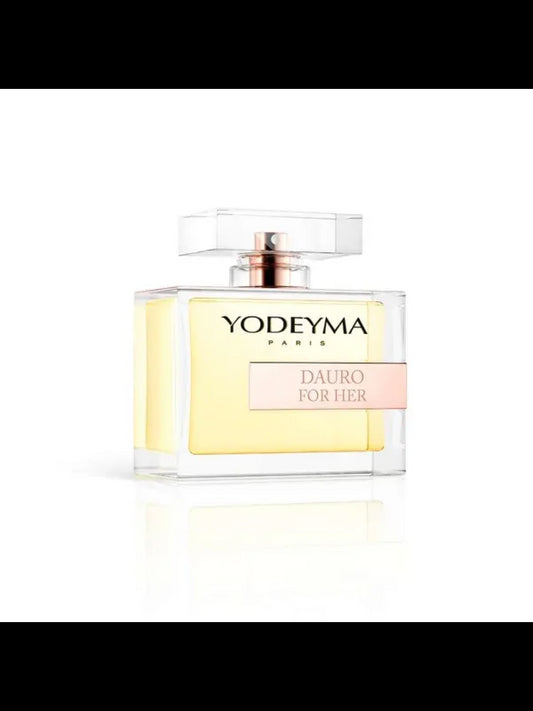 Dauro Femme 100ml - Orientalisch-Blumiger Damenduft von Yodeyma