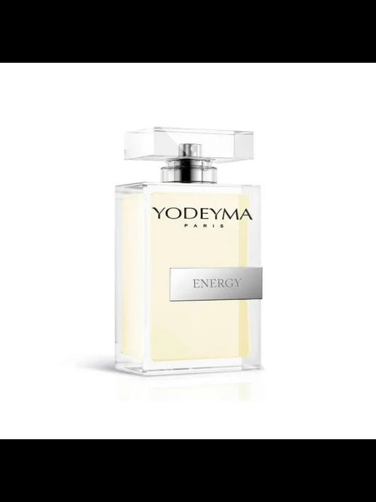Yodeyma Energy Herrenparfum 100ml - Frische Minze & Würzige Gewürznelke
