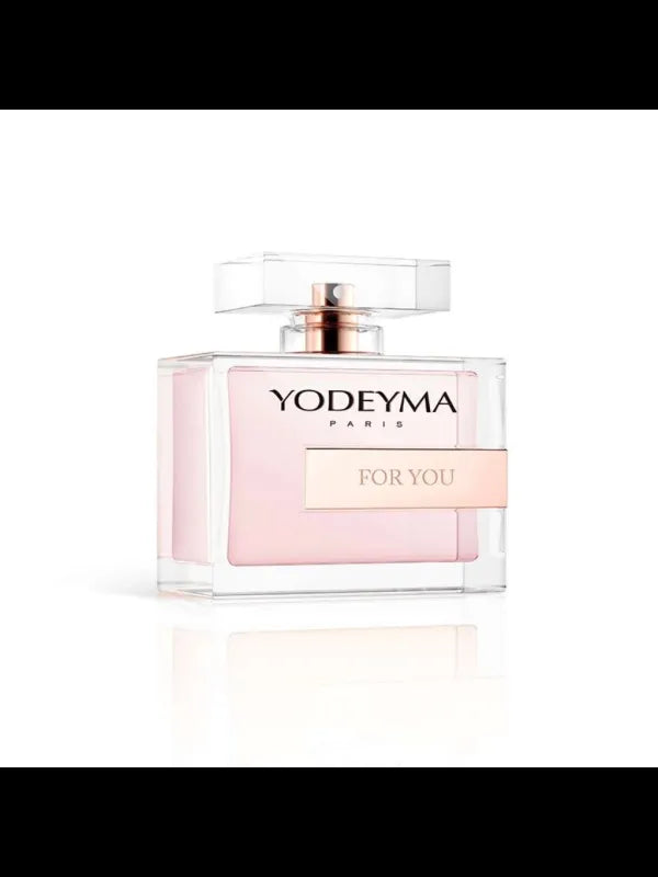 Yodeyma For You Damenduft 100ml - Frisch, Sinnlich, Elegant