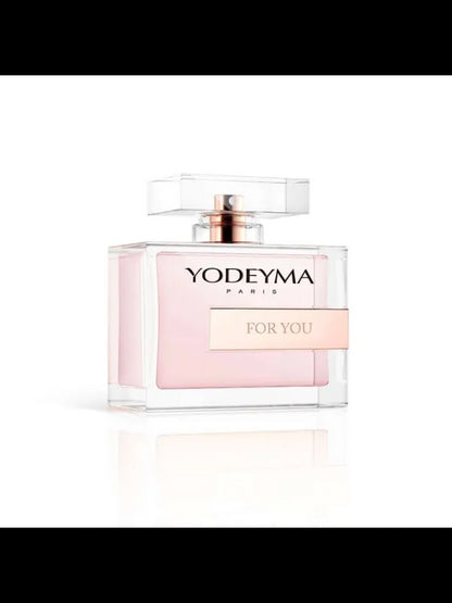 Yodeyma For You Damenduft 100ml - Frisch, Sinnlich, Elegant