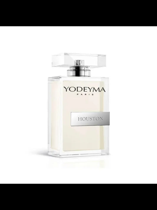 Yodeyma Houston Herrenduft 100ml - Lebendige Männlichkeit im Flakon