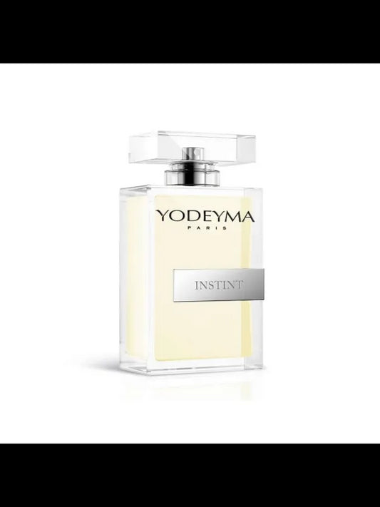 Yodeyma Instint Herrenparfum 100ml - Orientalisch & Würzig