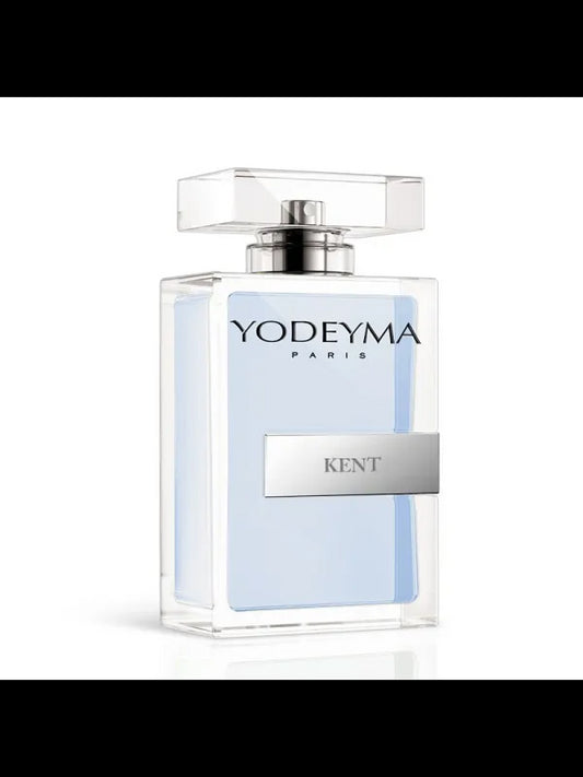 Yodeyma Kent Parfum - Frische Zitrone & Zedernholz für moderne Männer