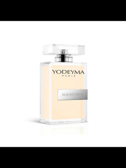 Yodeyma Magnetisme Herrenduft 100ml - Ingwer, Leder & Zedernholz