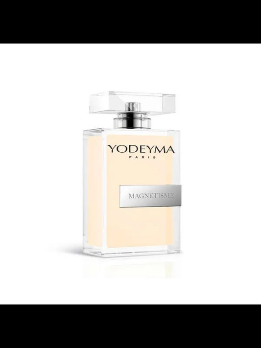 Yodeyma Magnetisme Herrenduft 100ml - Ingwer, Leder & Zedernholz