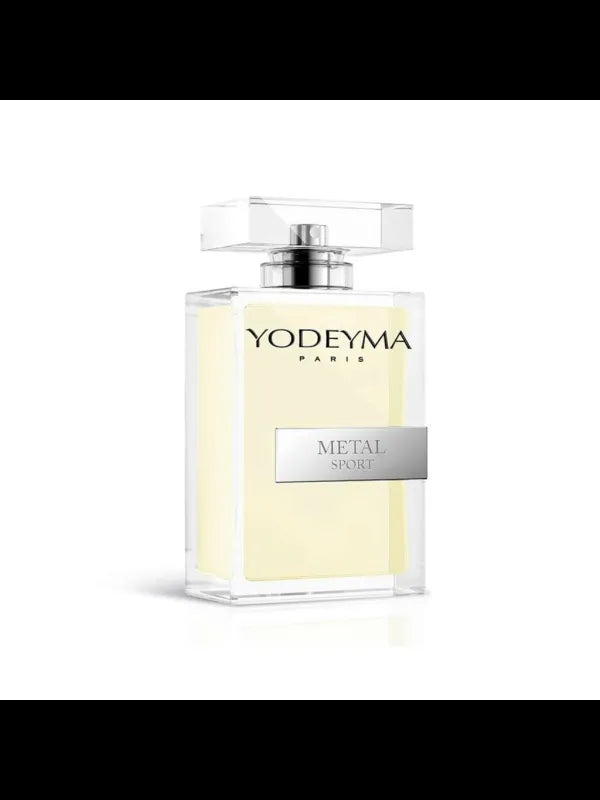 Metal Sport Herrenduft 100ml - Frisch, Sinnlich, Maskulin