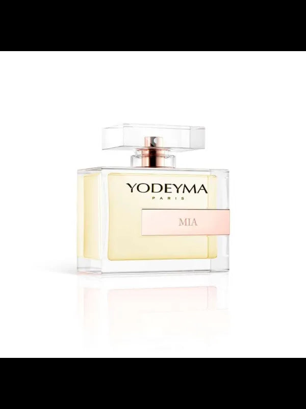 Yodeyma Mia Damenparfüm 100ml - Blumig Orientalischer Duft