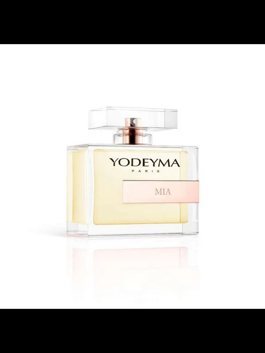 Yodeyma Mia Damenparfüm 100ml - Blumig Orientalischer Duft