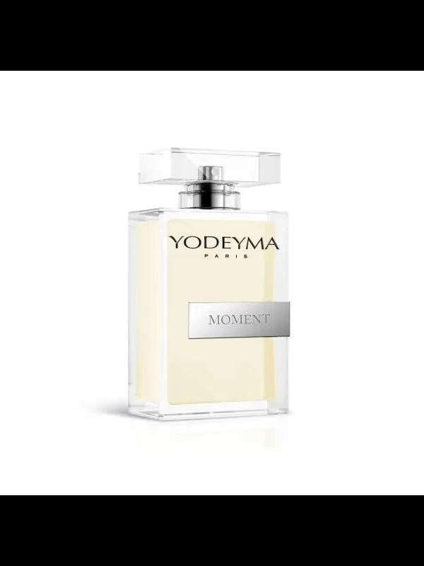 Yodeyma Moment Herrenduft 100ml - Orientalisch-Holzig für den modernen Mann