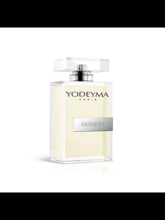 Yodeyma Moment Herrenduft 100ml - Orientalisch-Holzig für den modernen Mann