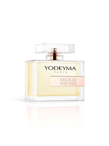 Nicolas Femme Duft 100ml - Eleganz und Frische vereint