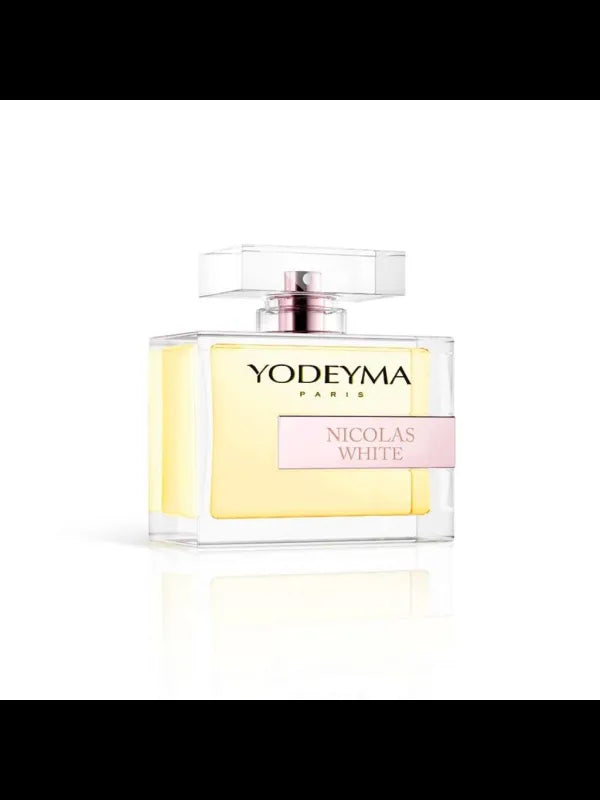 Nicolas White Damenparfum 100ml - Würzig und Verführerisch