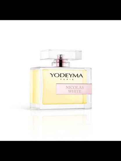 Nicolas White Damenparfum 100ml - Würzig und Verführerisch