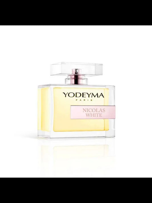 Nicolas White Damenparfum 100ml - Würzig und Verführerisch
