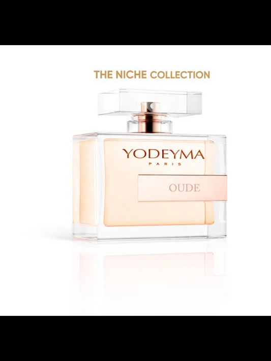 Yodeyma Oude Damenparfum 100ml - Eleganz und Tiefe in einem Duft