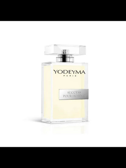 Success Pour Homme Eau de Toilette - Orientalisch Holzig Herrenduft 100ml