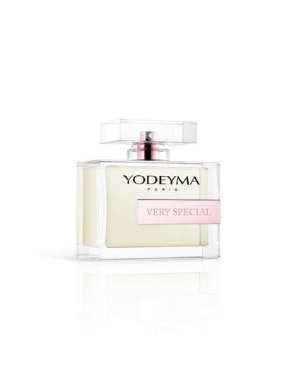 Yodeyma Very Special W - Blumig-Orientalischer Damenduft 100ml