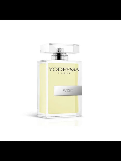 Yodeyma West Herrenduft - Holzig-Orientalisch 100ml