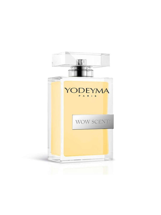Yodeyma Wow Scent Herrenduft 100ml - Magnetisch & Maskulin