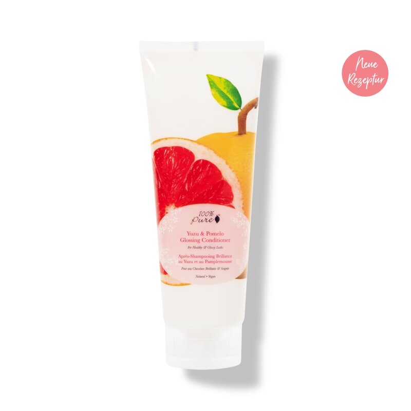 Yuzu & Pomelo Glossing Conditioner 236 ml