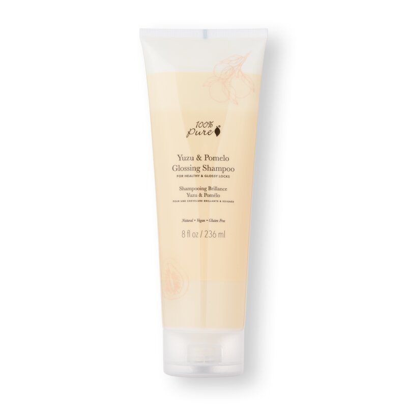 Yuzu & Pomelo Glossing Shampoo 236 ml