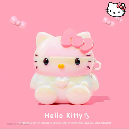 Headset Protective Case - Hello Kitty