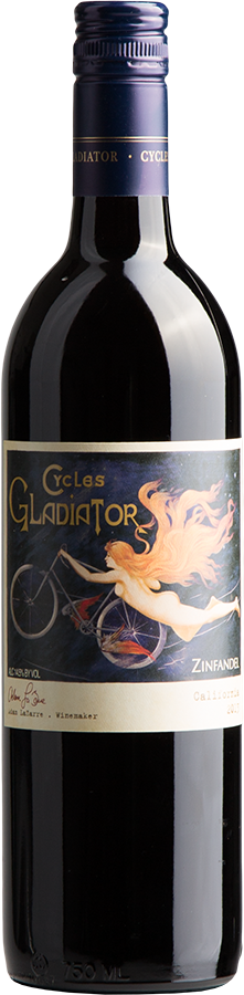 Cycles Gladiator Zinfandel 2020