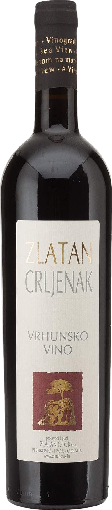Zlatan Otok Crljenak Zinfandel 2020