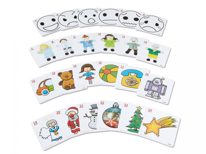 Spielwürfel »Zubehör-Set 2«