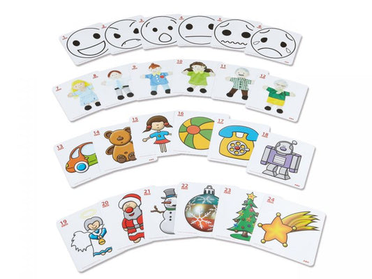 Spielwürfel »Zubehör-Set 2«