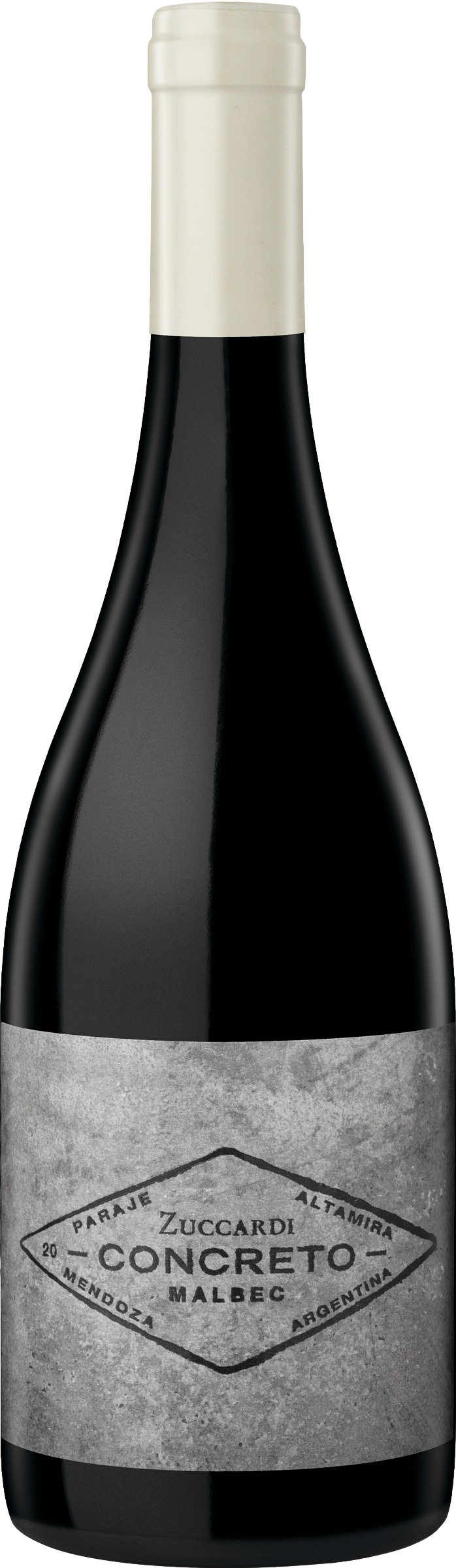 Zuccardi Concreto Malbec 2021