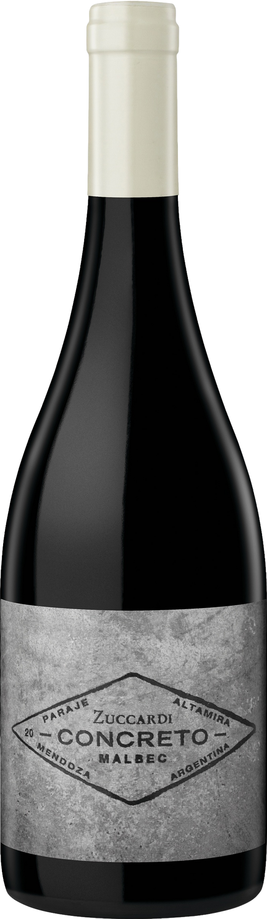 Zuccardi Concreto Malbec 2021