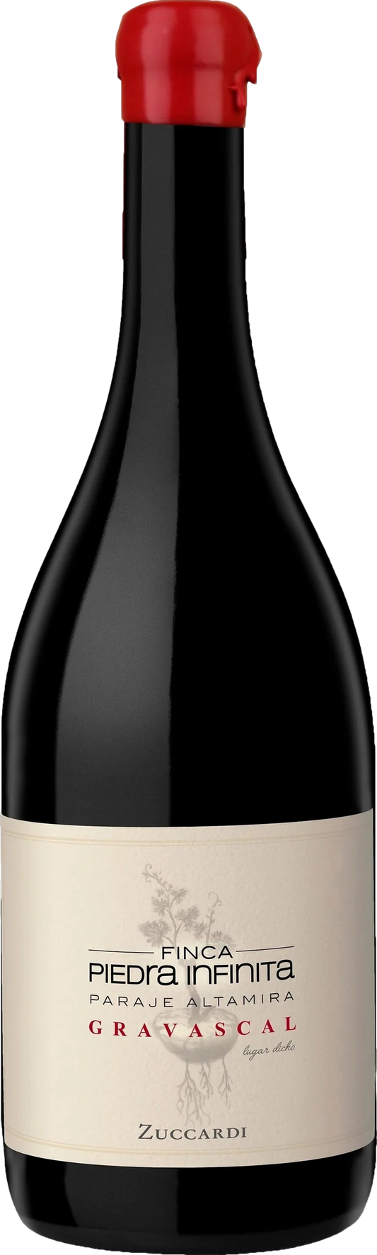 Zuccardi Finca Piedra Infinita Gravascal 2020