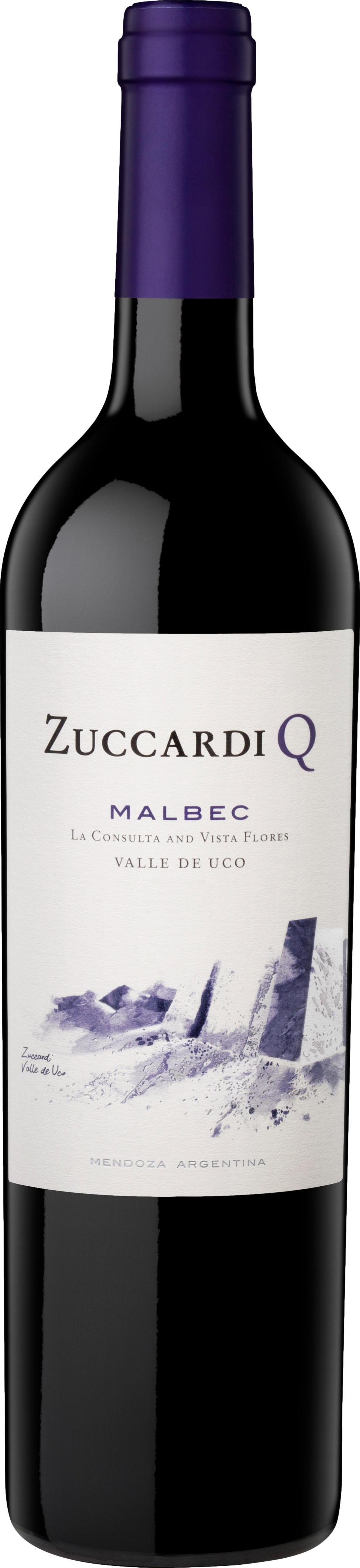 Zuccardi Serie Q Malbec 2020